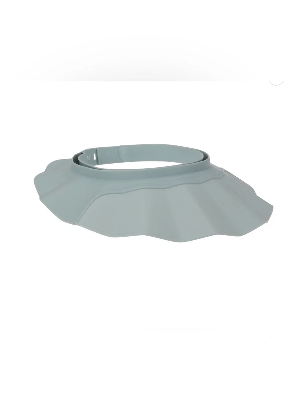 Nuby Baby Bath Hat Grey